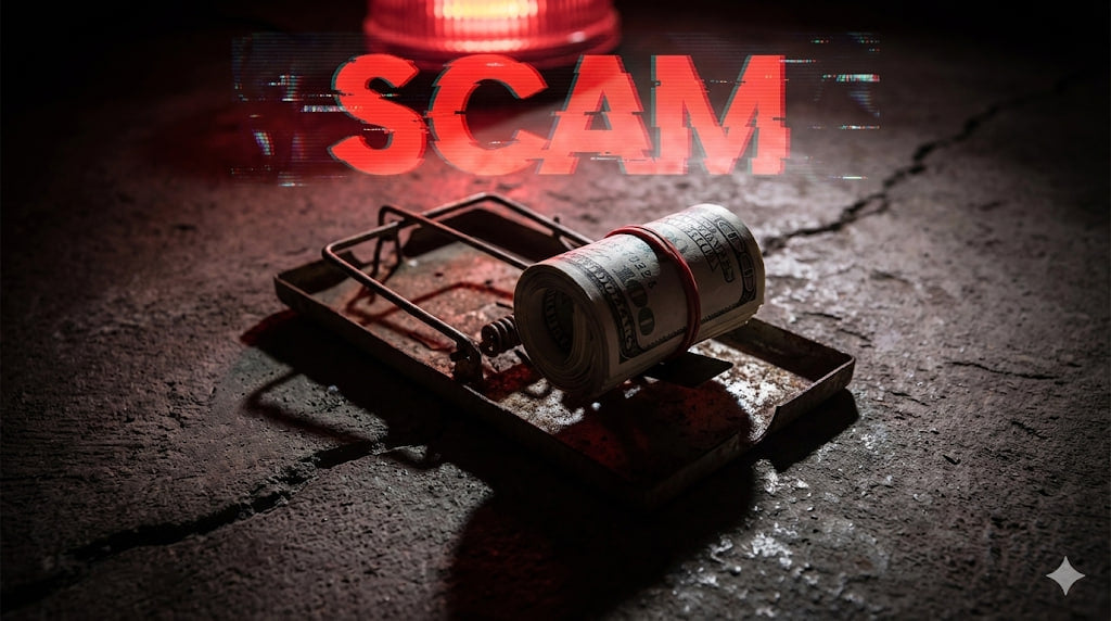 How to Spot a Fake Mistress: The Anti-Scam Protocol